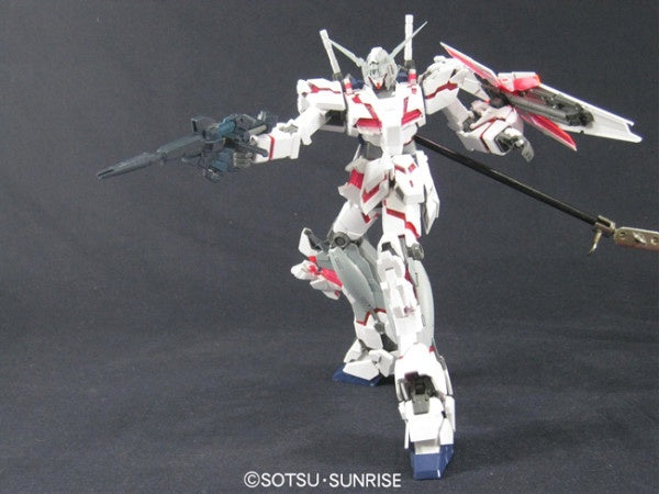 Bandai MG Gundam (Screen Image Special) Unicorn