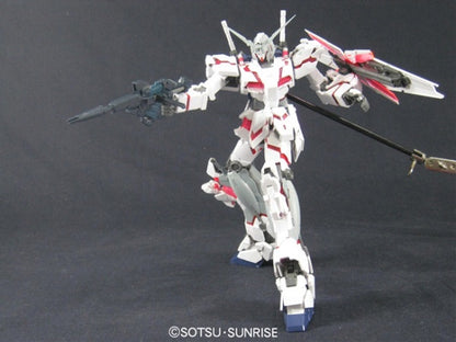 Bandai MG Gundam (Screen Image Special) Unicorn