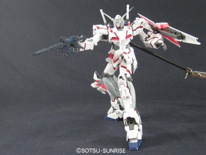 Gundam (Screen Image Special) MG Unicorn