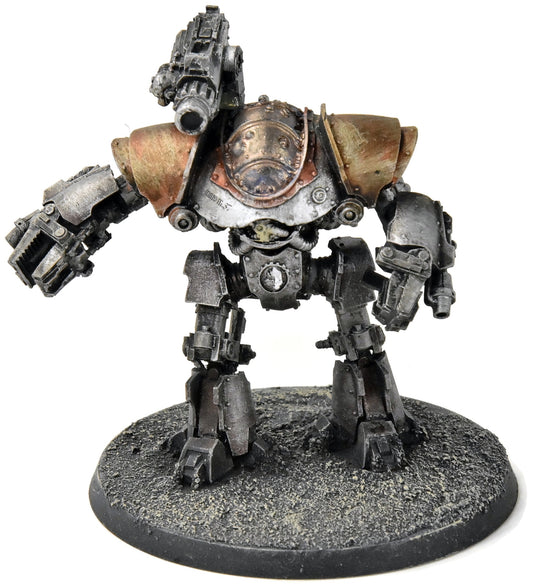 MECHANICUM Castellax #6 PRO PAINTED Forge World 30k