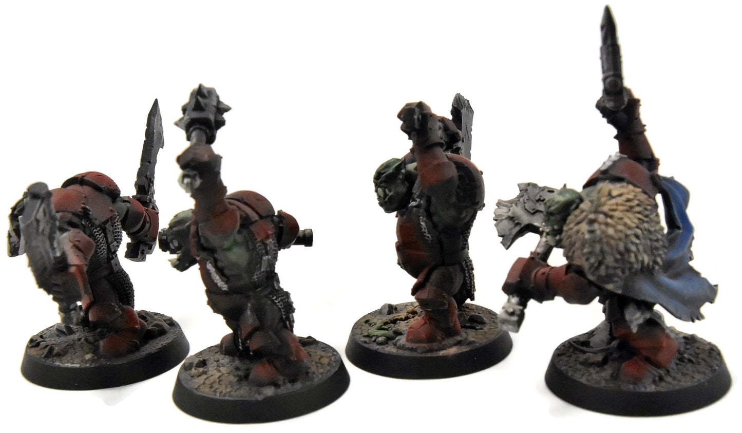UNDERWORLDS Ironskulls Boyz #1 WELL PAINTED Sigmar