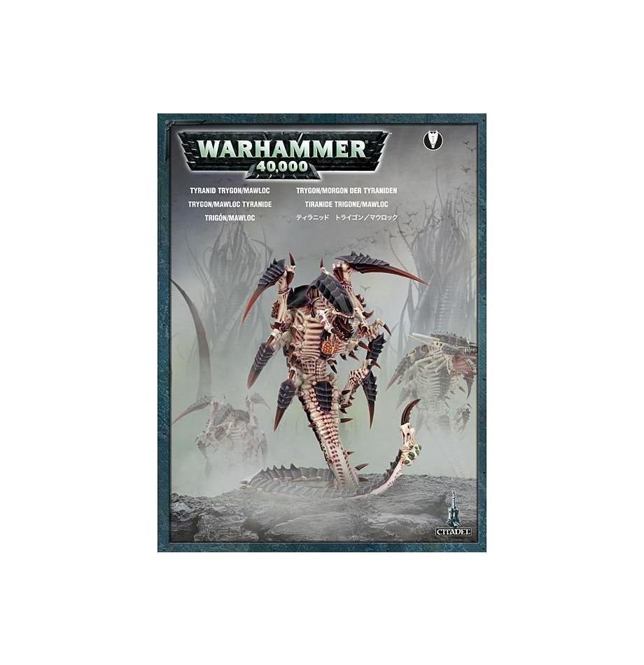 Trygon / Mawloc