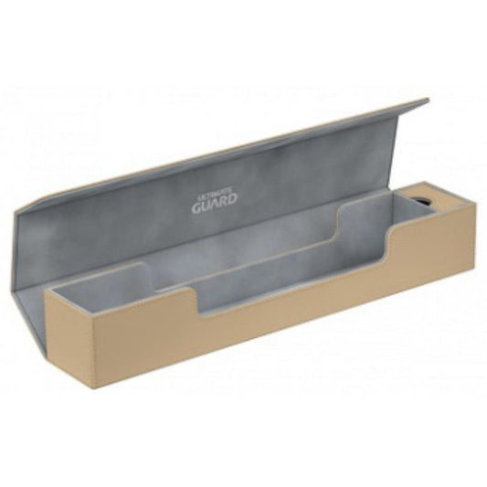 Ultimate Guard Flip N Tray Mat Case Xenoskin Sand