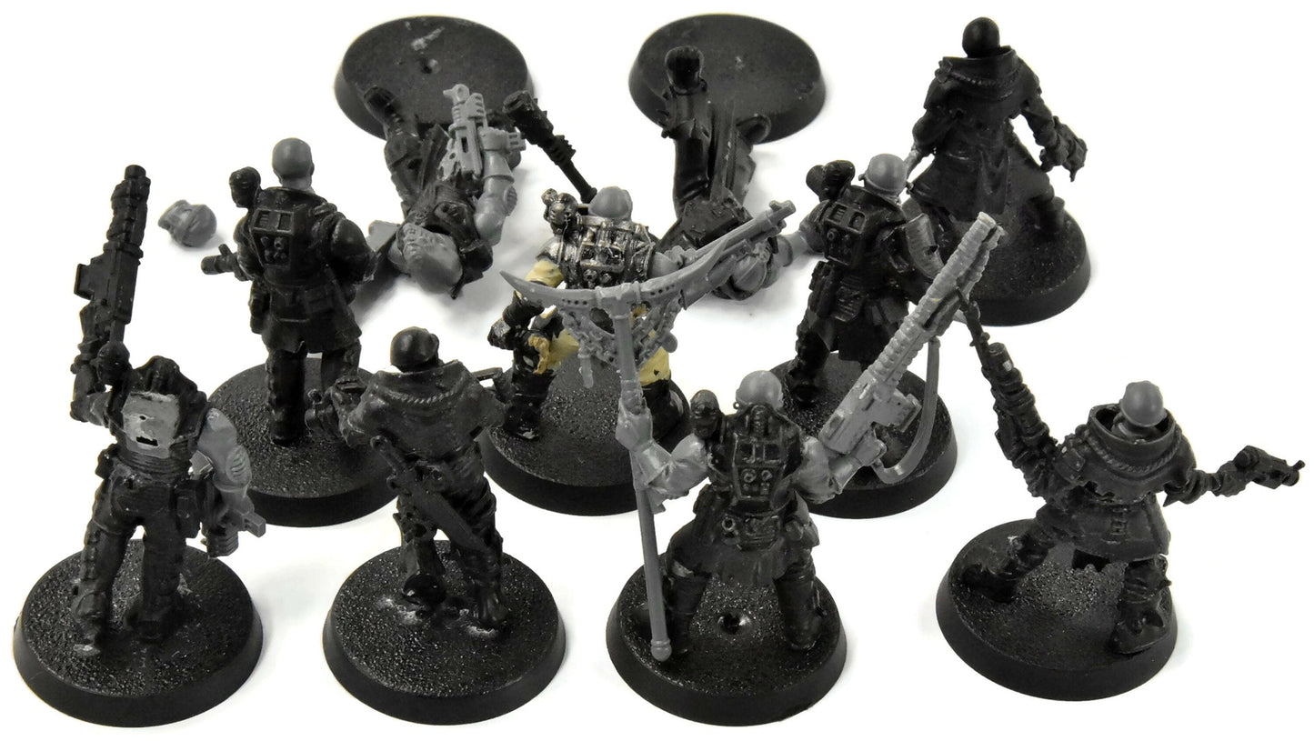 GENESTEALER CULTS 10 Neophyte Hybrids #1 Converted Warhammer 40K