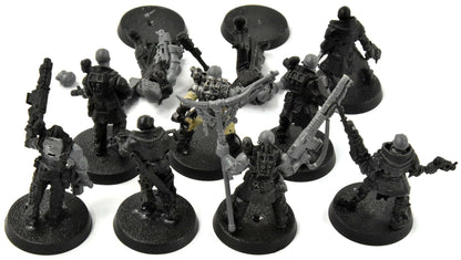 GENESTEALER CULTS 10 Neophyte Hybrids #1 Converted Warhammer 40K