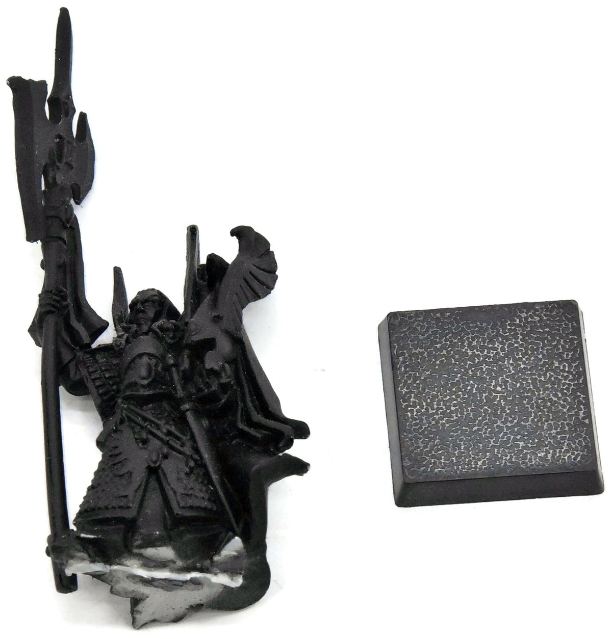 HIGH ELVES Caradryan #1 FINECAST Fantasy