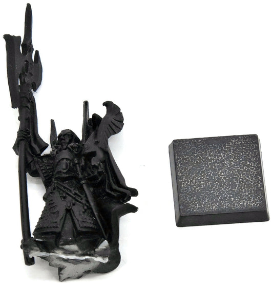 HIGH ELVES Caradryan #1 FINECAST Fantasy