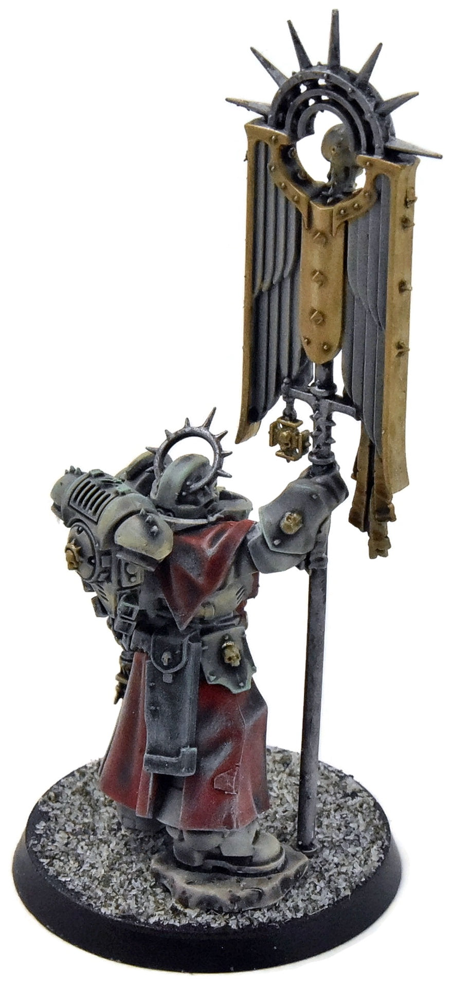 BLOOD ANGELS Primaris Ancient #1 Warhammer 40K