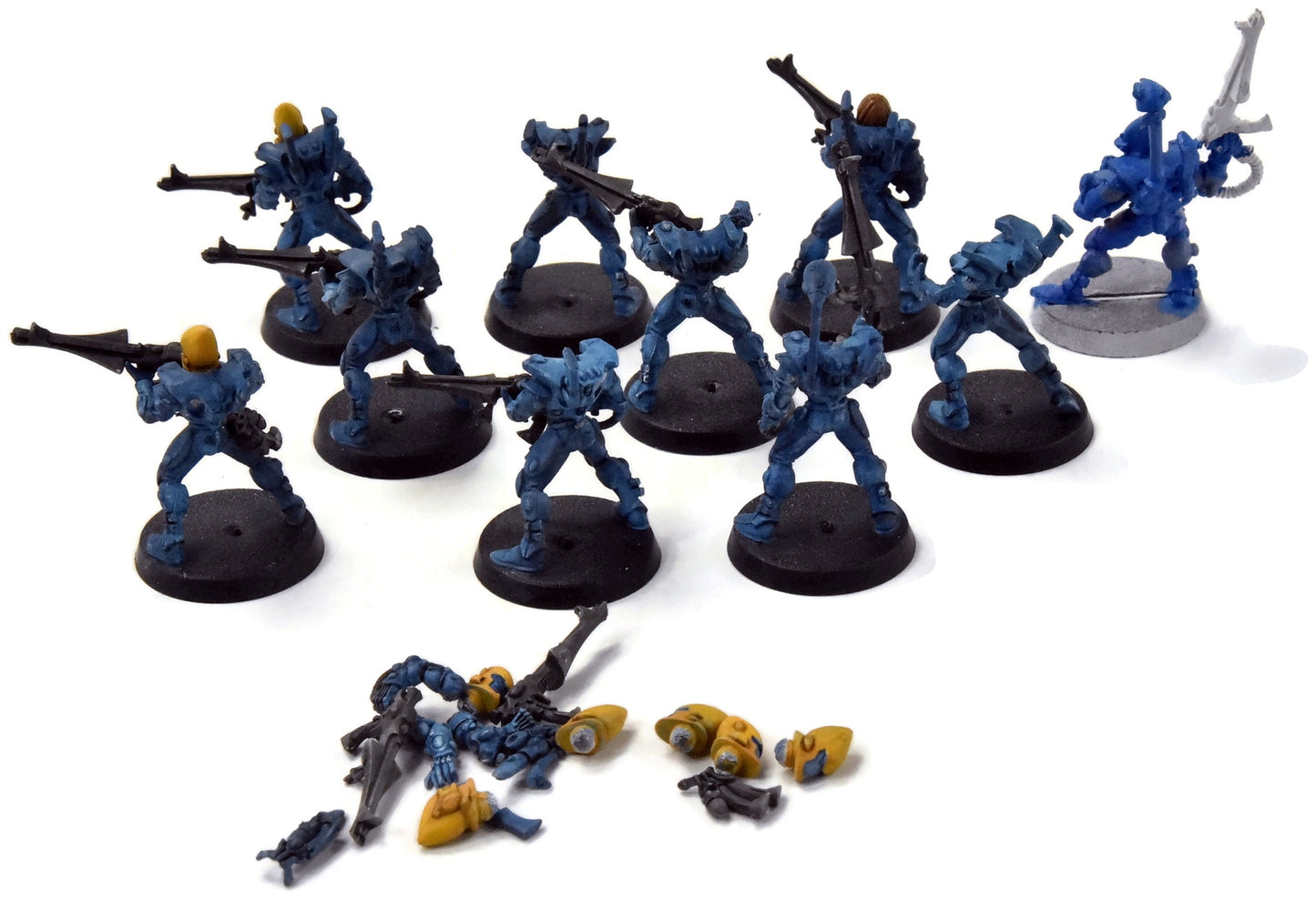 AELDARI 10 Guardians #1 Warhammer 40K 6232