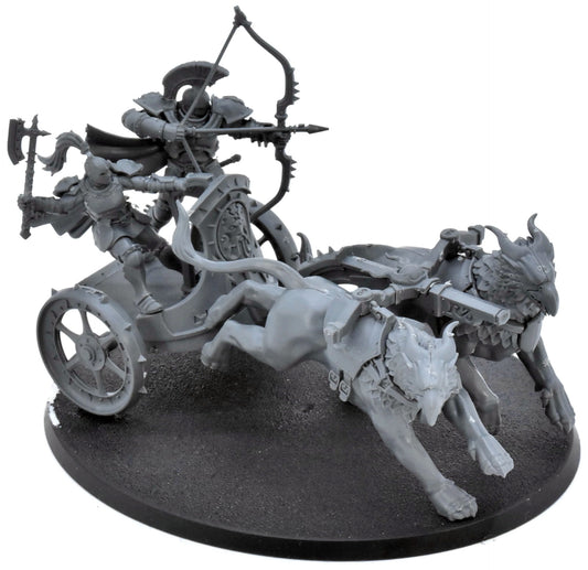 STORMCAST ETERNALS Stormstrike Chariot #3 Warhammer Sigmar