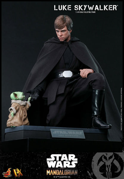 Luke Skywalker (special Edition) Sixth Scale Figure by Hot Toys