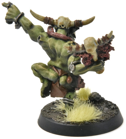 ORRUK WARCLANS Wardokk #1 WELL PAINTED Sigmar