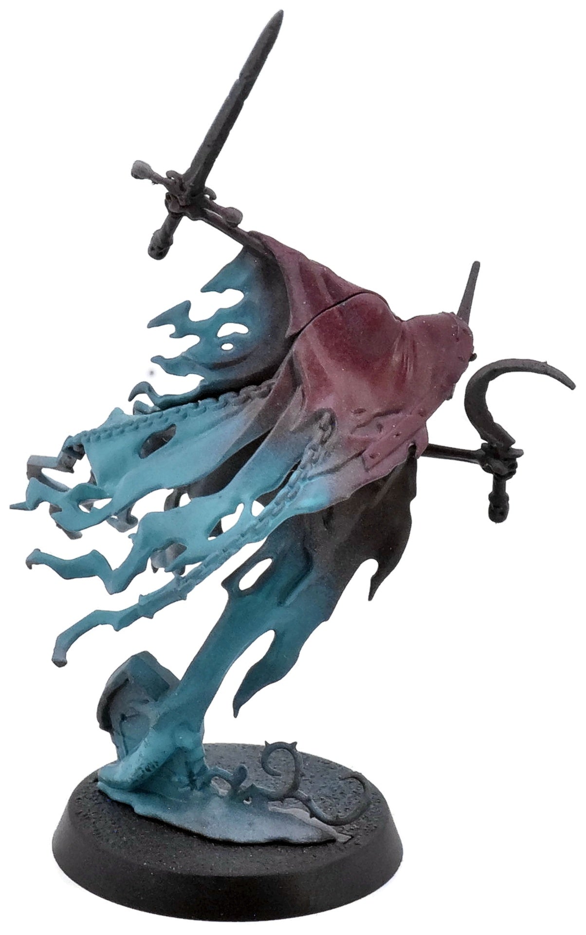 NIGHTHAUNT Bladegheist Revenant #1 Warhammer Sigmar Store Anniversary Garkorr