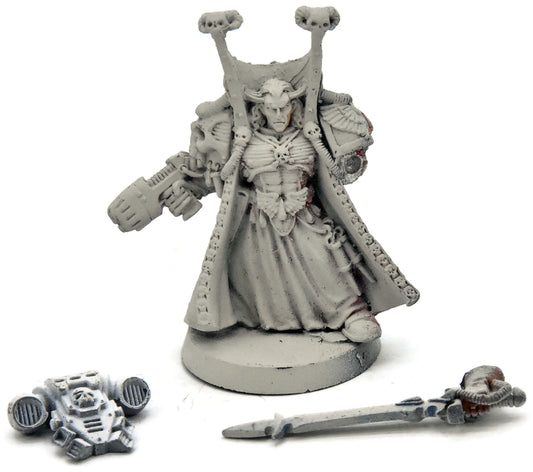 BLOOD ANGELS Classic Mephiston #1 METAL Warhammer 40K 5873
