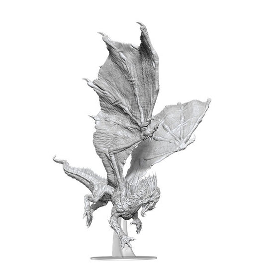D&D Nolzur’s Marvelous Miniatures - Adult Green Dragon
