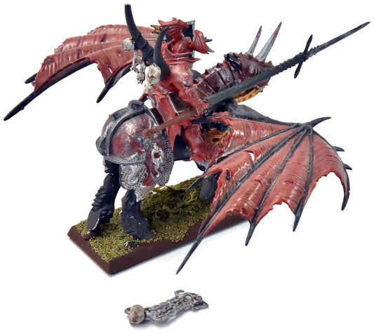 VAMPIRE COUNTS Vampire Lord Mounted Converted #1 Fantasy