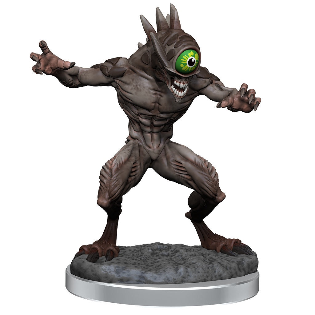 D&D Unpainted Minis Wv18 Nothics