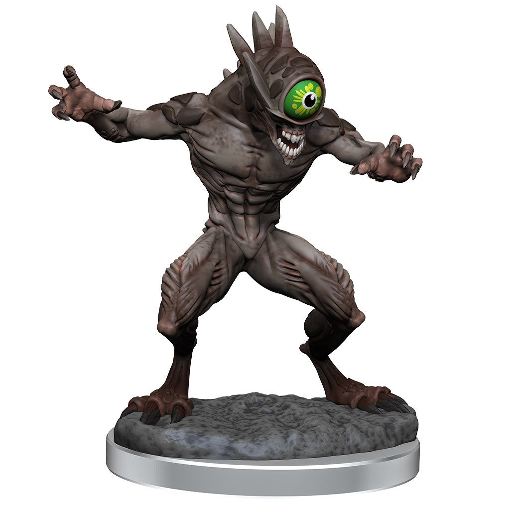 D&D Unpainted Minis Wv18 Nothics