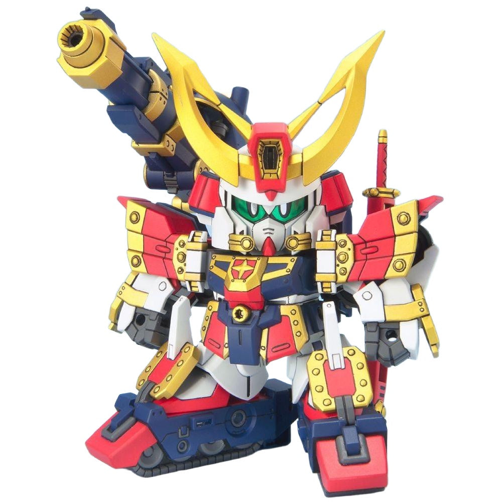 BB278 GOUNETSU KARAKURISHI DABURUZETA Bandai