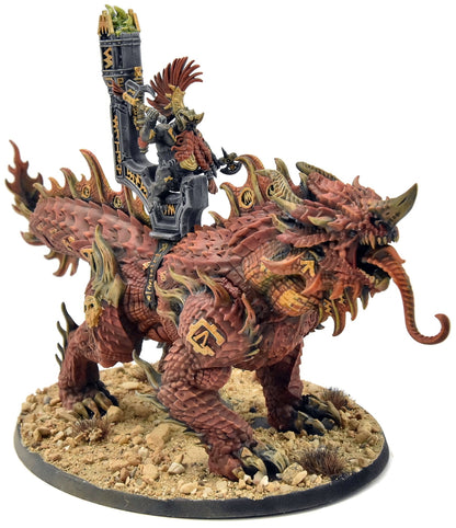 FYRESLAYERS Magmadroth #4 WELL PAINTED Sigmar