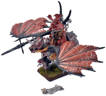 VAMPIRE COUNTS Vampire Lord Mounted Converted #1 Fantasy