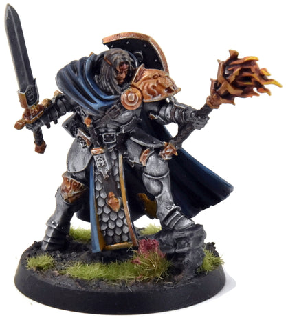 STORMCAST ETERNALS Knight Questor PRO PAINTED Sigmar Skaventide