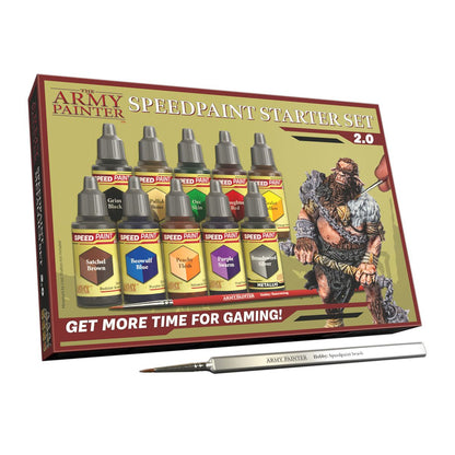 Warpaints - Speedpaint Starter Set 2.0