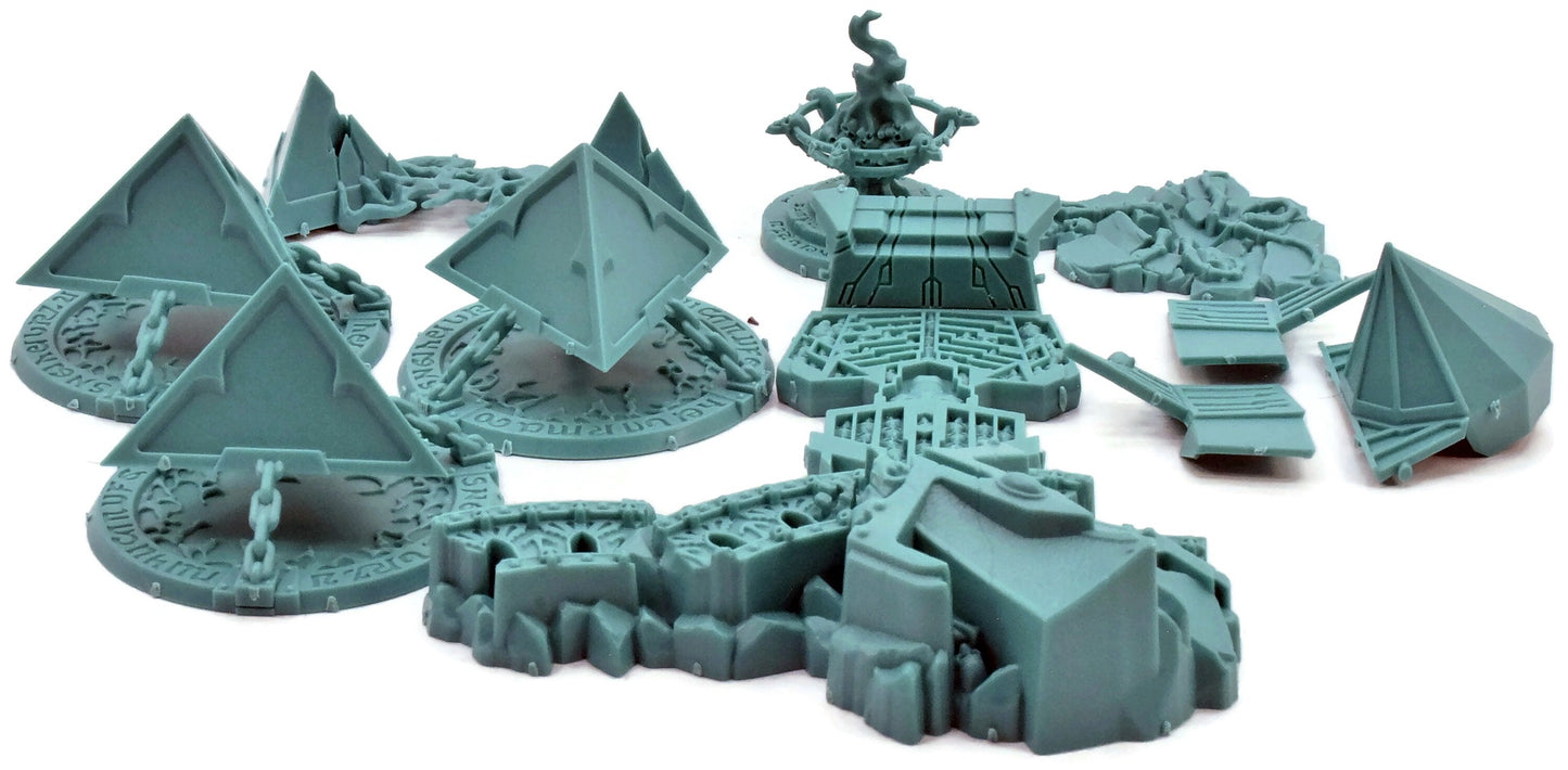 UNDERWORLDS Arcane Hazards #1 Warhammer Sigmar