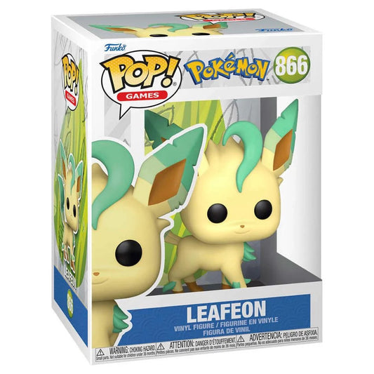 Funko Pop! Pokemon - Leafeon