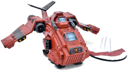 SPACE MARINES Stormraven Gunship #1 Warhammer 40K Blood Angels