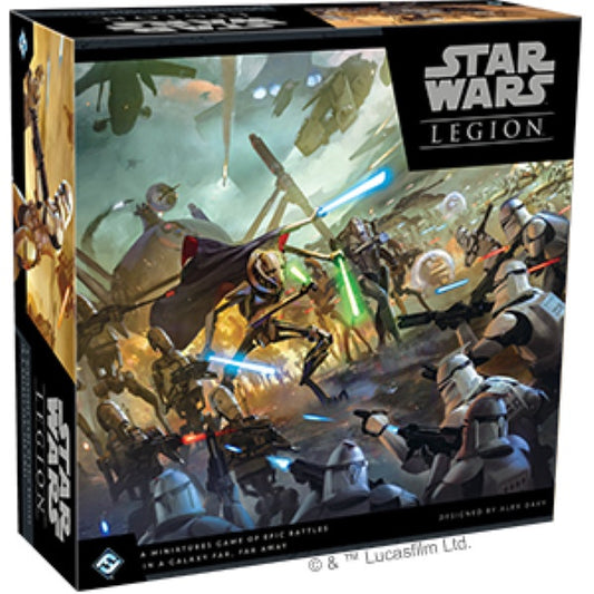 Star Wars Legion - Clone Wars Core (ENGLISH)