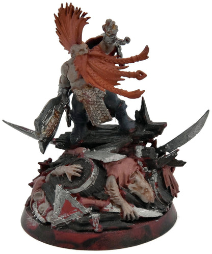 FYRESLAYERS Gotrek Gurnisson #1 Warhammer Sigmar