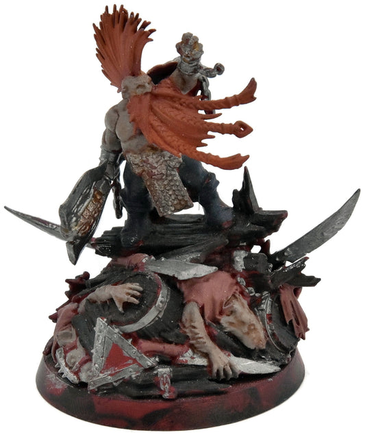 FYRESLAYERS Gotrek Gurnisson #1 Warhammer Sigmar