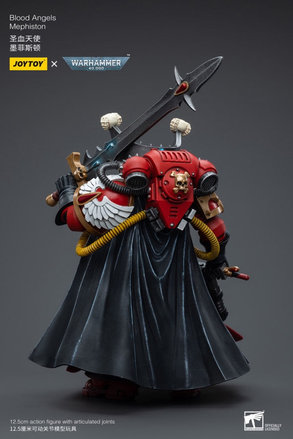 Mephiston Blood Angels Joy Toy