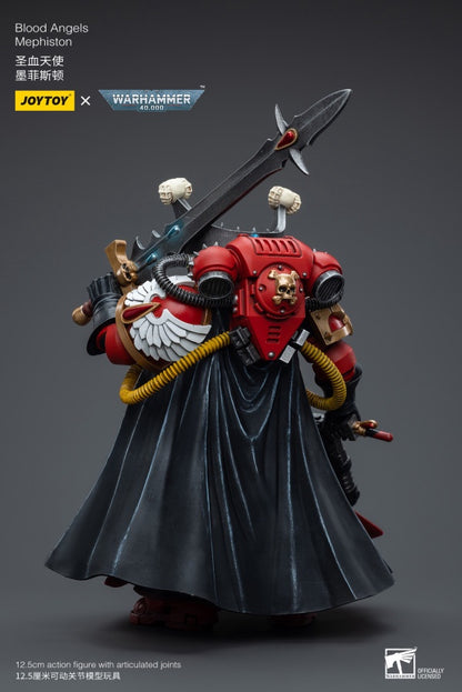 Mephiston Blood Angels Joy Toy