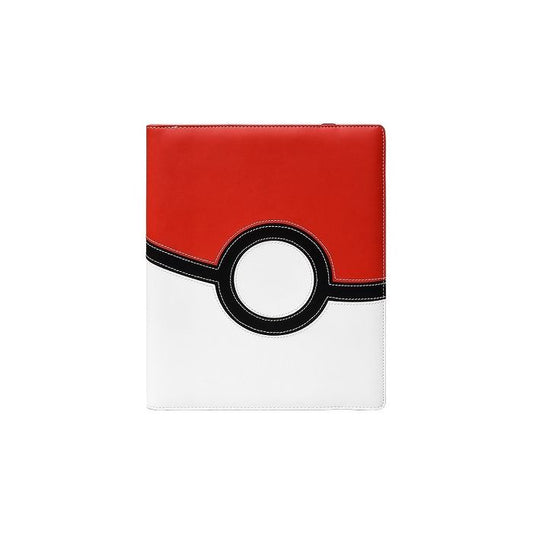 Ultra Pro Binder Pro 9Pkt Pokemon Pokeball EX