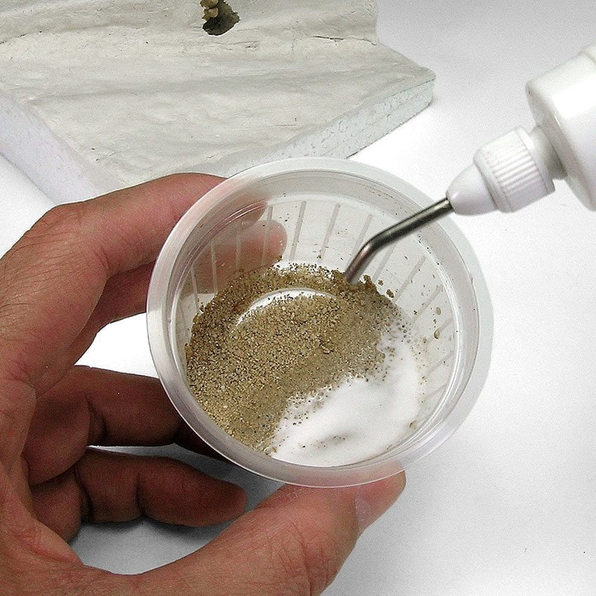 AK Interactive Terrains Neutral Earth - 250ml (Acrylic)
