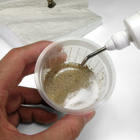 AK Interactive Terrains Neutral Earth - 250ml (Acrylic)