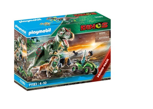 Playmobil T-Rex Attack (71183)