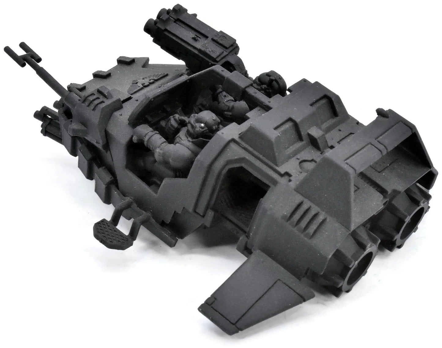 SPACE MARINES Space Marines Land Speeder Storm #1 Warhammer 40K