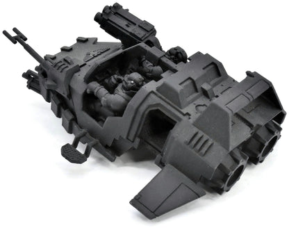 SPACE MARINES Space Marines Land Speeder Storm #1 Warhammer 40K