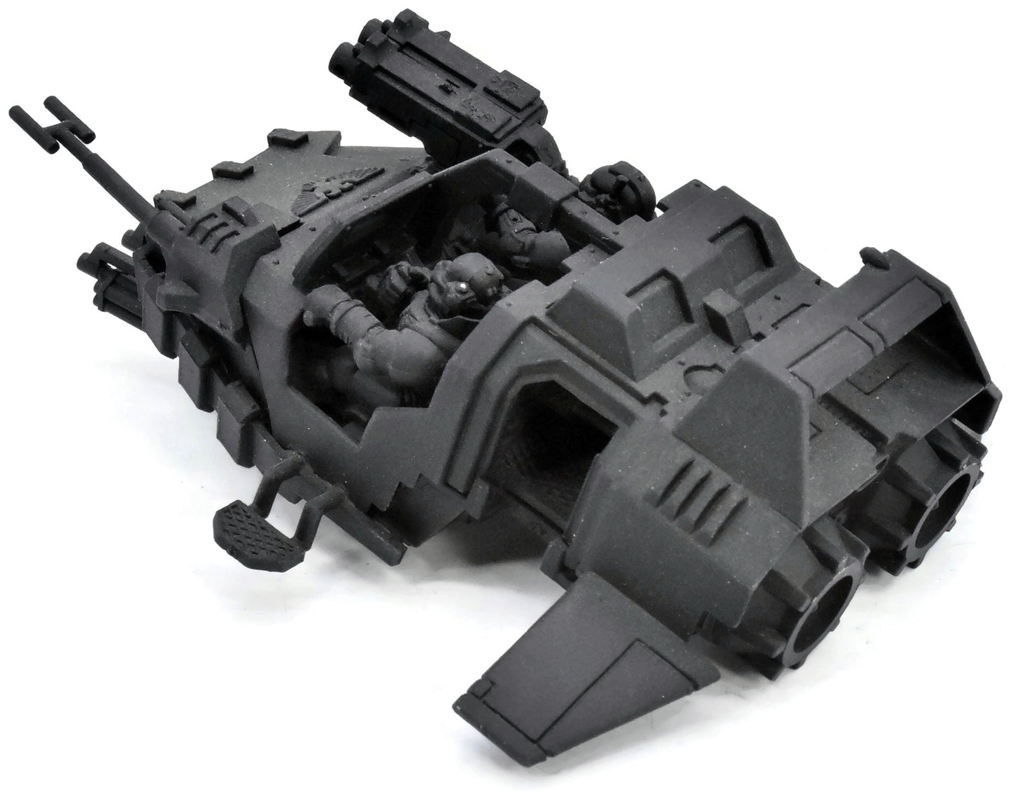 SPACE MARINES Space Marines Land Speeder Storm #1 Warhammer 40K