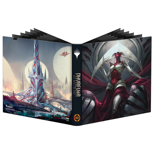 Ultra Pro Binder Pro 12Pkt MTG Phyrexia All Will Be One