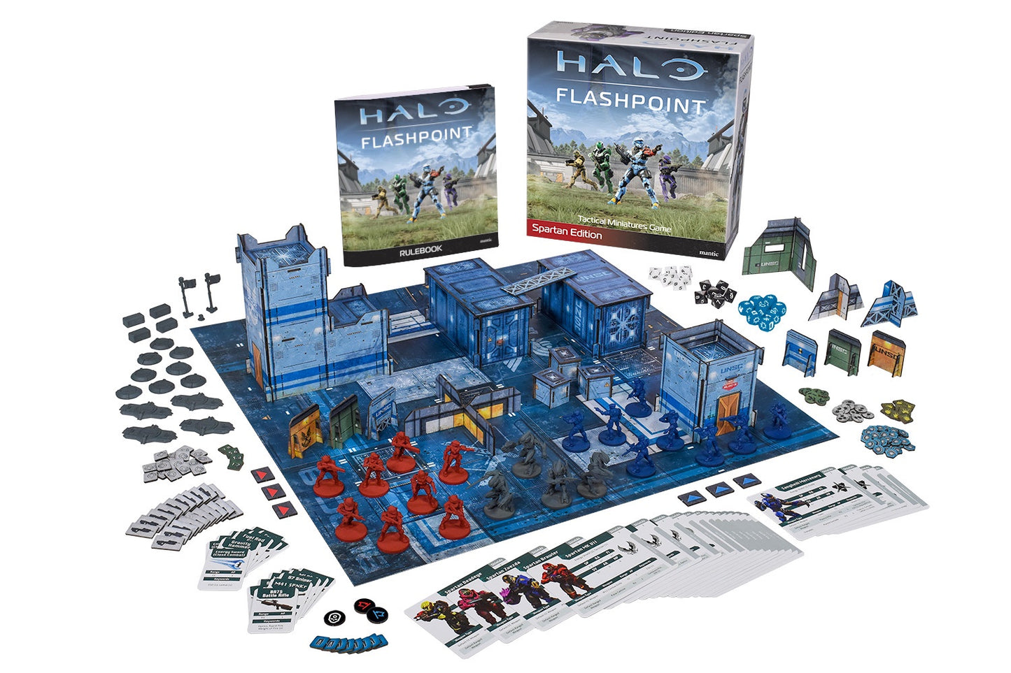 Halo Flashpoint Spartan Edition