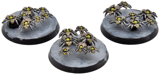 NECRONS 3 Scarab Swarms #2 Warhammer 40K 5584