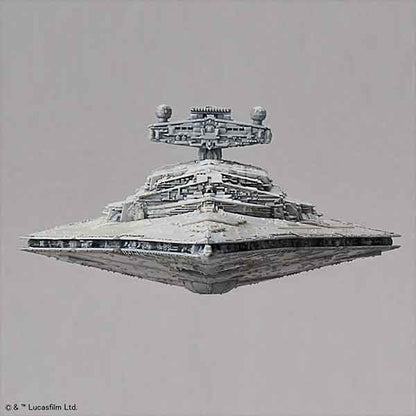 Bandai Star Wars Vehicle Model 001 Star Destroyer