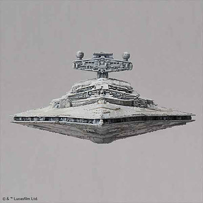 Bandai Star Wars Vehicle Model 001 Star Destroyer