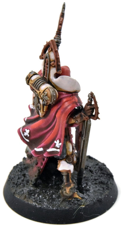 ADEPTA SORORITAS Canoness #1 WELL PAINTED Warhammer 40K