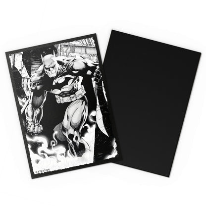 Dragon Shield Sleeves Dual Matte Dark Knight (100)