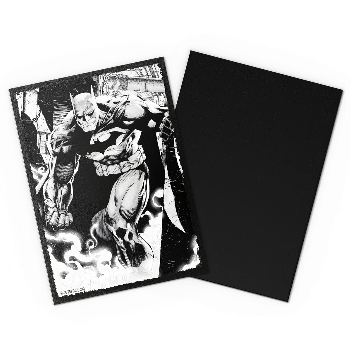 Dragon Shield Sleeves Dual Matte Dark Knight (100)